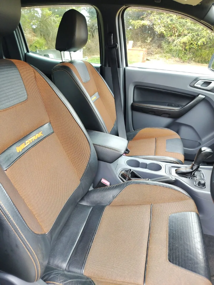 2017 Ford Ranger Wildtrak 3.2 Auto – Raptor Kit - Image 2