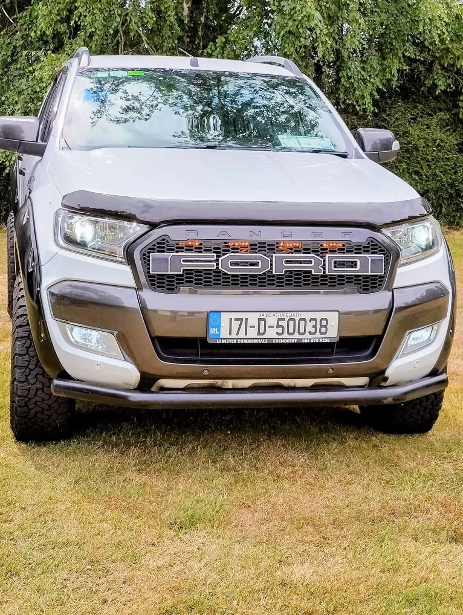 2017 Ford Ranger Wildtrak 3.2 Auto – Raptor Kit - Image 1