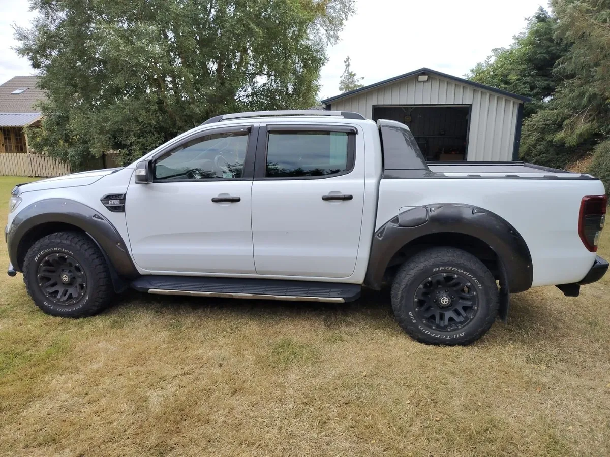 2017 Ford Ranger Wildtrak 3.2 Auto – Raptor Kit - Image 3