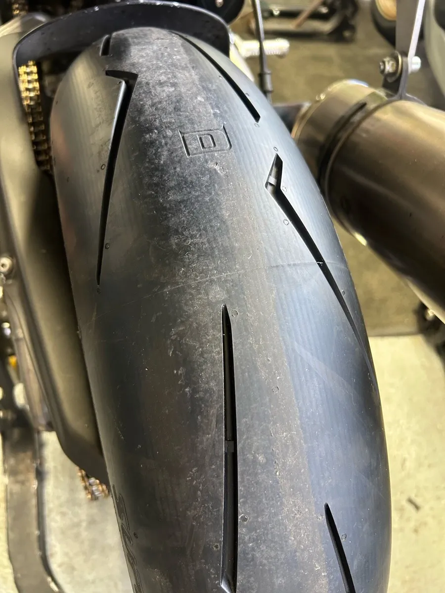 *deposit taken* Kawasaki er6 supertwin race bike - Image 3