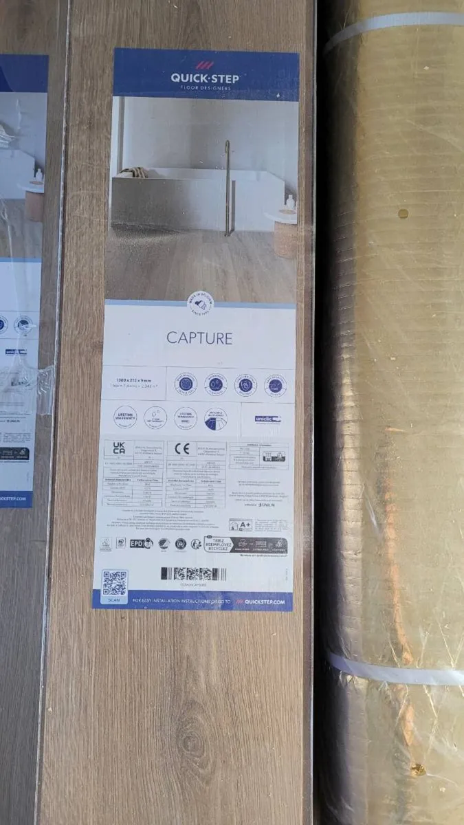 Quick-Step Laminate Flooring - Image 1