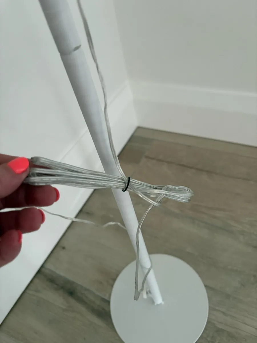 LED Rose Tree Floor Lamp - Image 2