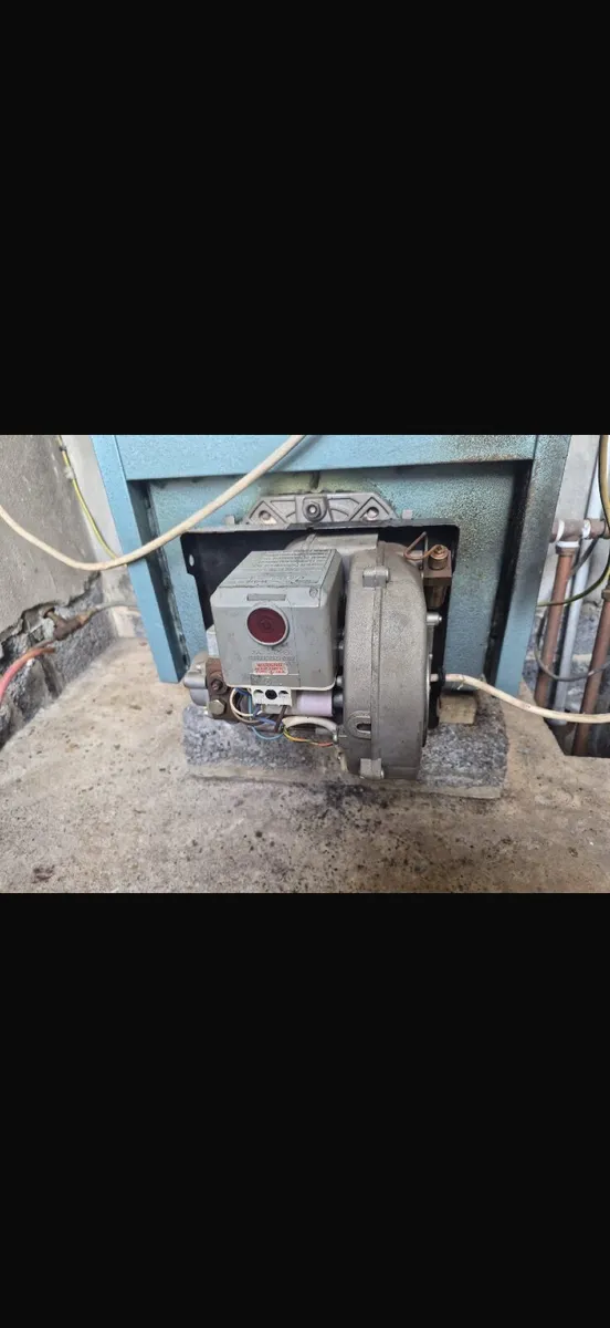 Grant Euroflame 50-90 Boilerhouse - Image 2