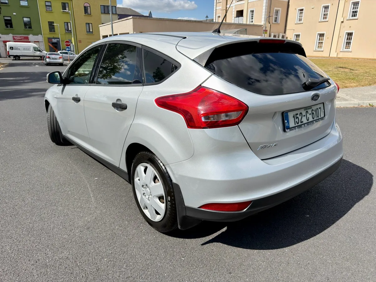 2015 Ford Focus Van 1.6 TDCi | DOE 11/2026 - Image 3