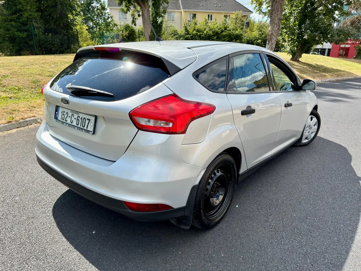 2015 Ford Focus Van 1.6 TDCi | DOE 11/2026 - Image 4
