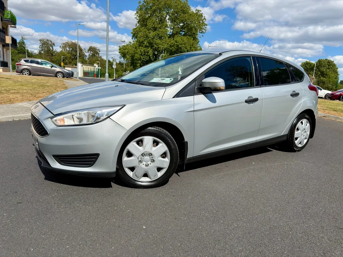 2015 Ford Focus Van 1.6 TDCi | DOE 11/2026 - Image 1