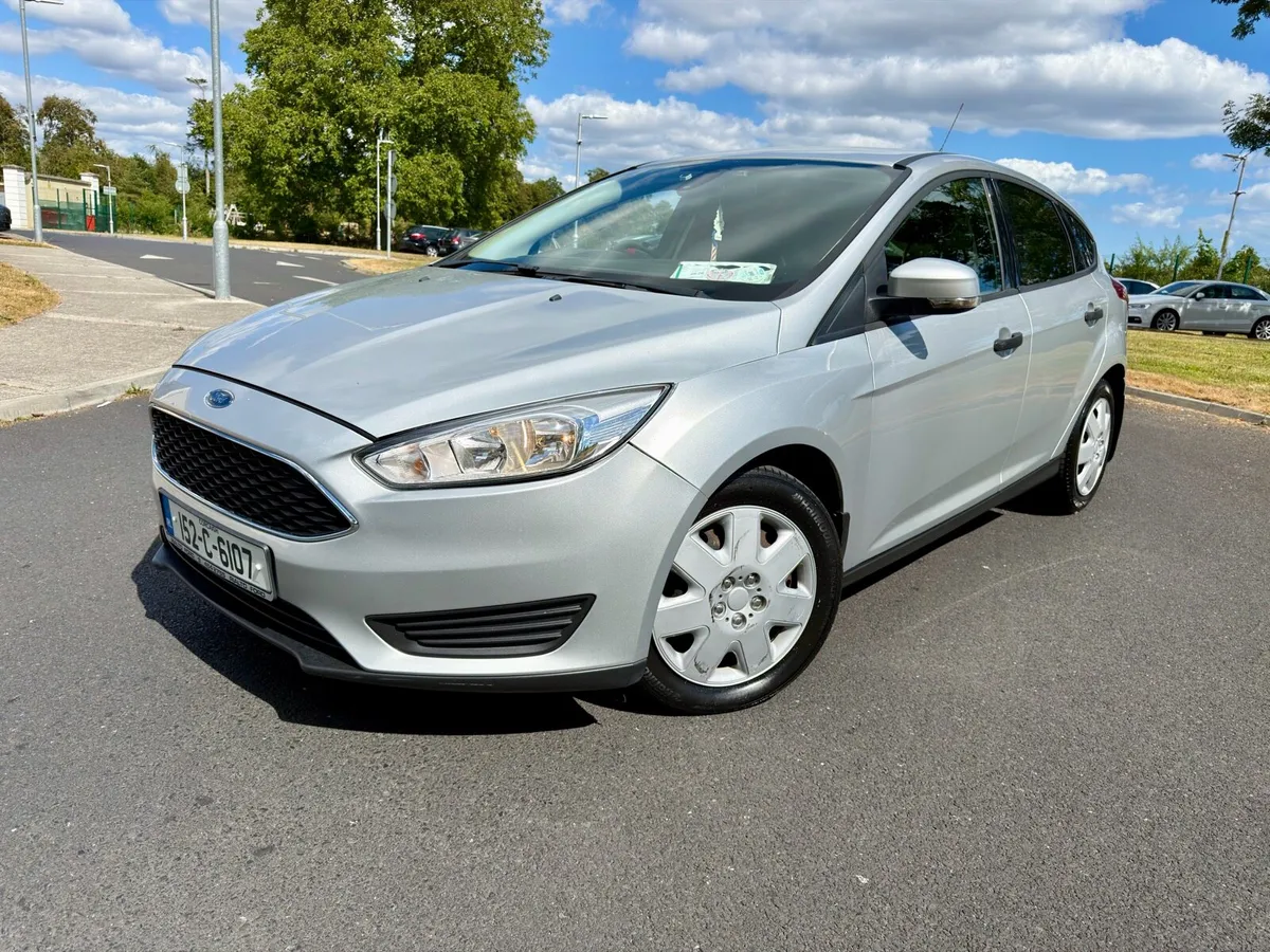 2015 Ford Focus Van 1.6 TDCi | DOE 11/2026 - Image 2