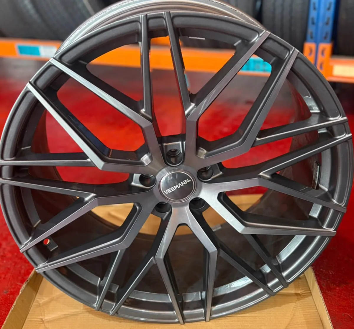 22" Veemann VC520 Alloys For BMW X5 F15 - Image 4