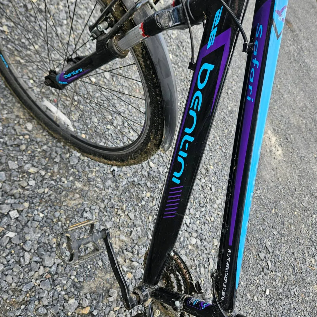 Girl's Bicycle Age 10-15 years - Image 2