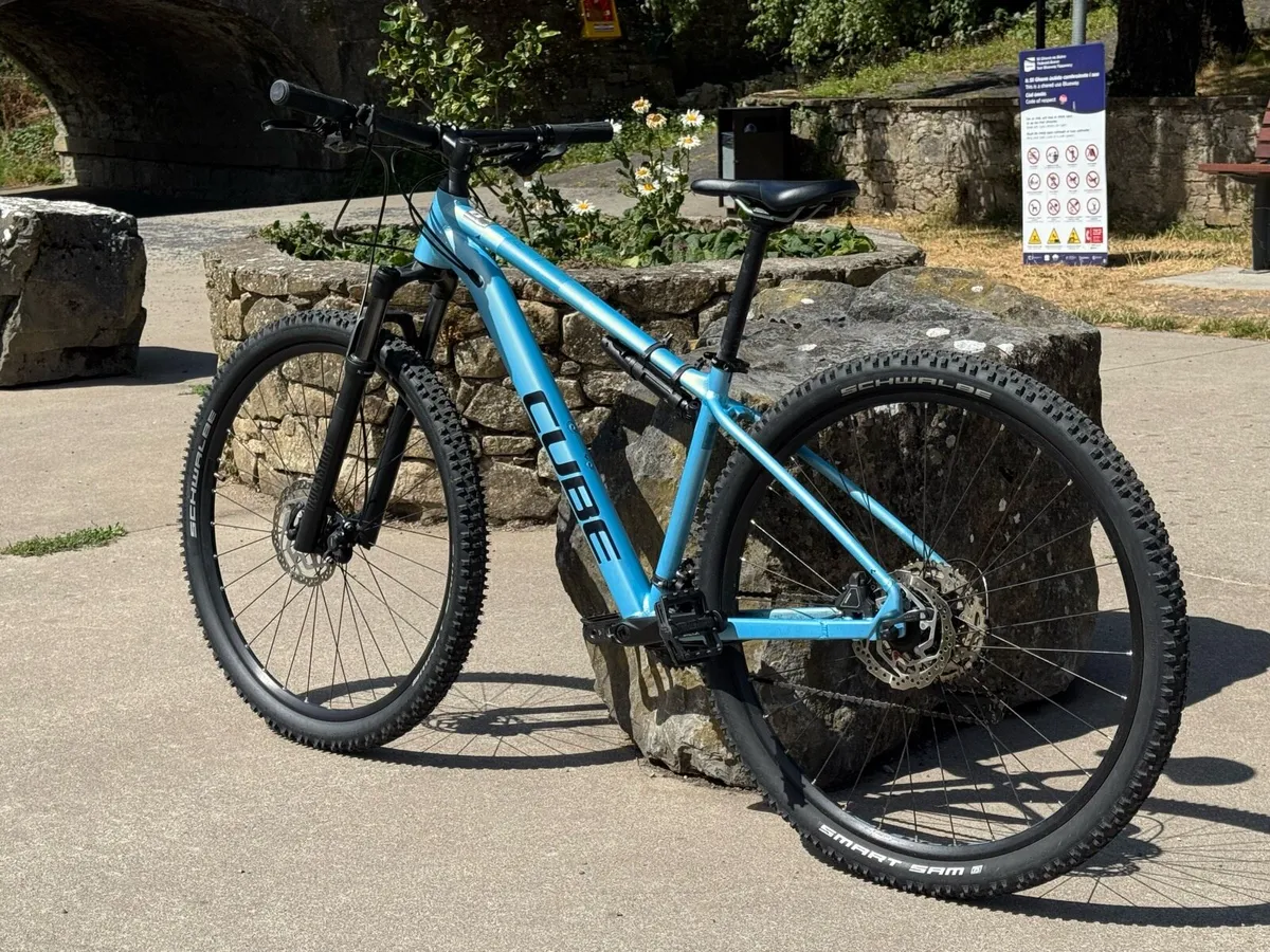 Cube Access WS Race Bike - Image 2