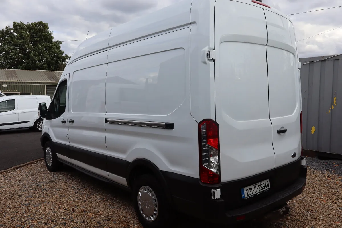 Ford Transit 2023 350 LWB High Roof - Image 4