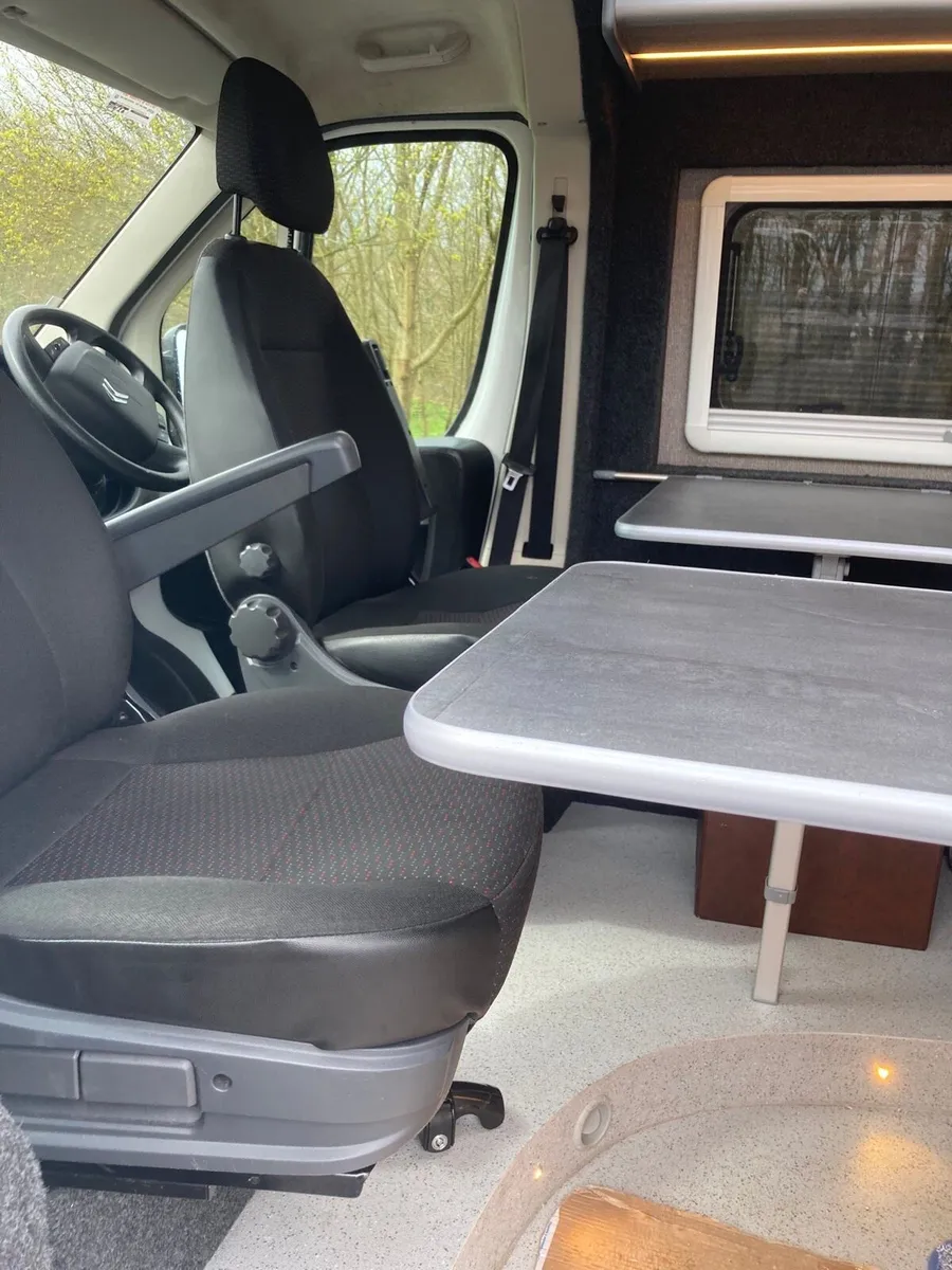2021 Newly Converted Citreon Relay - Image 4