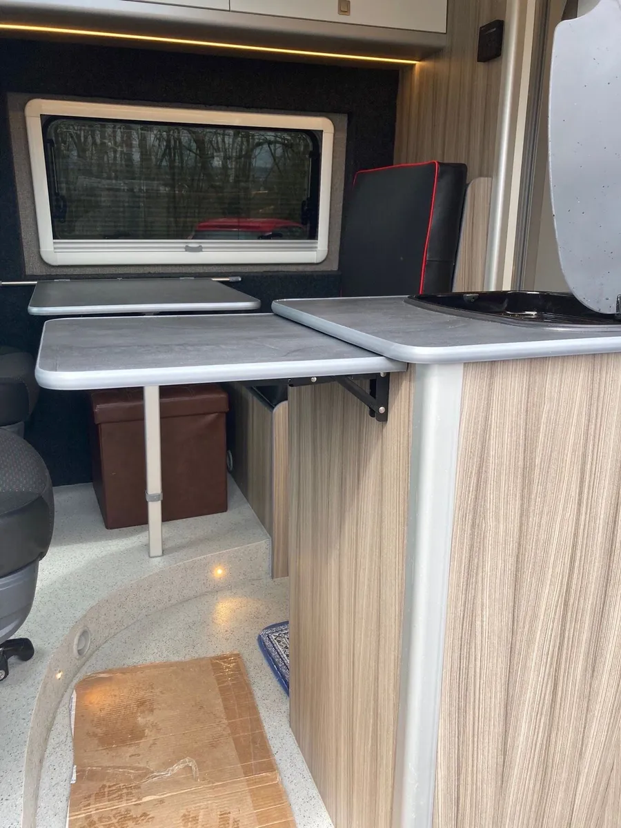 2021 Newly Converted Citreon Relay - Image 3