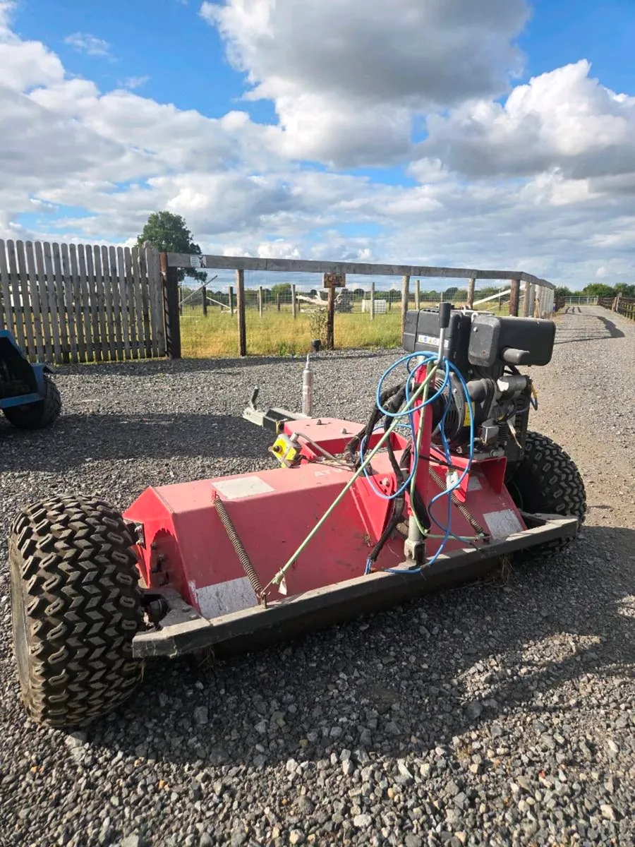 Atv flail mower - Image 3