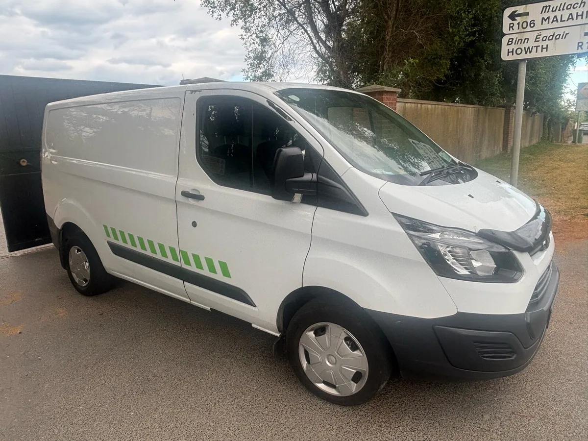 Ford transit custom - Image 2