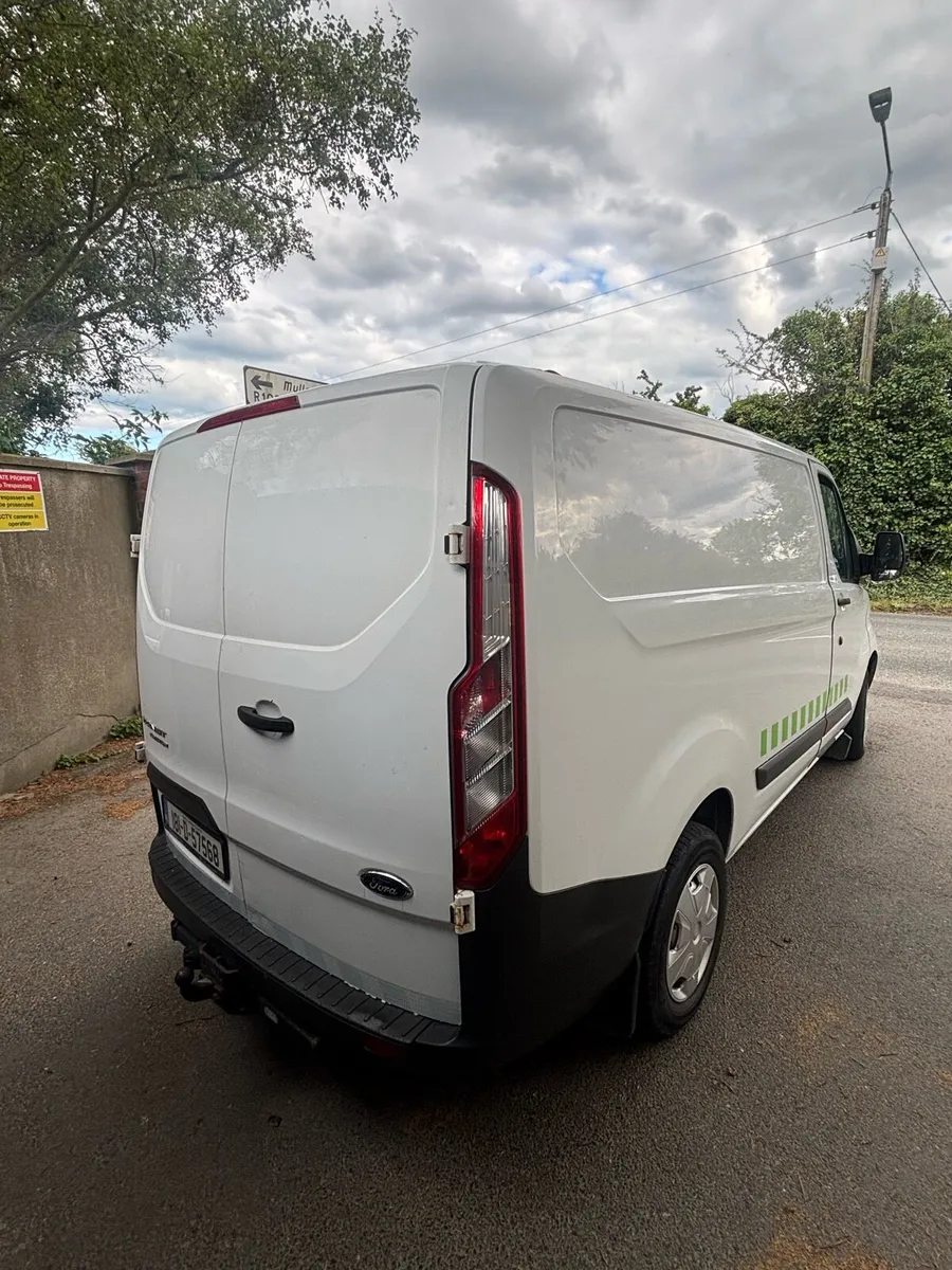 Ford transit custom - Image 3