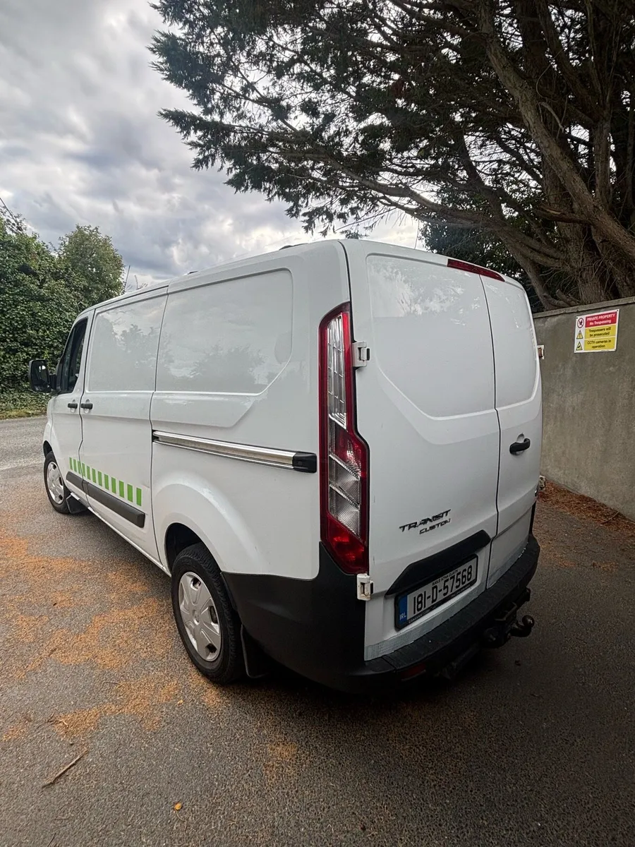 Ford transit custom - Image 4