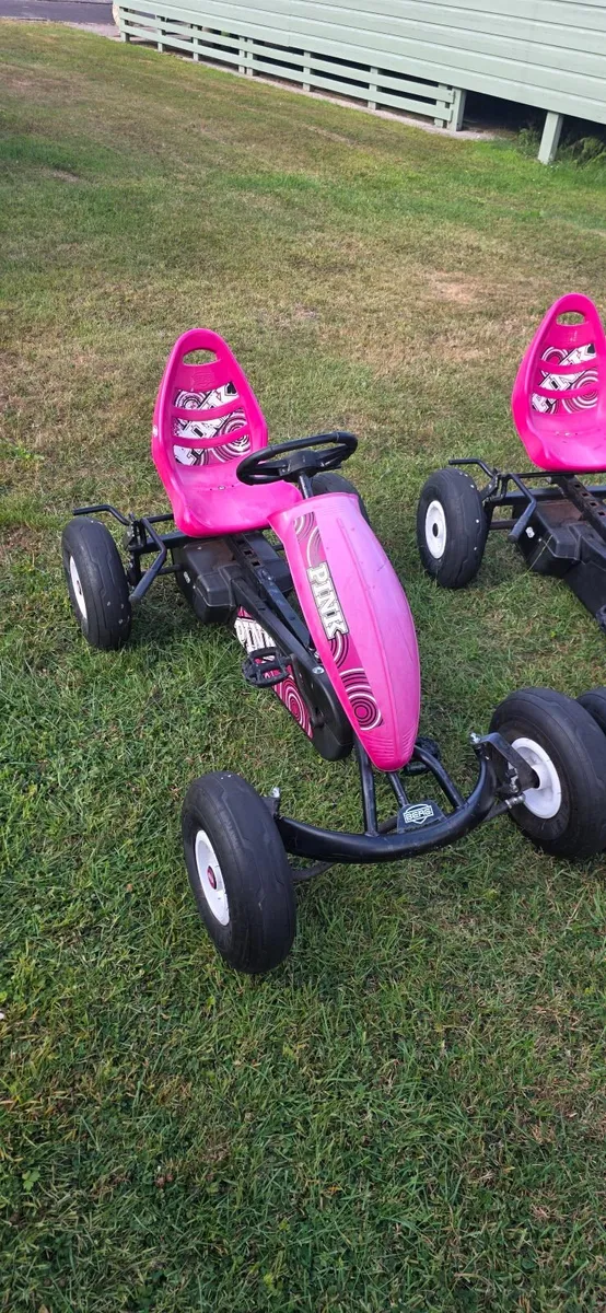 Berg Go Kart - Image 1