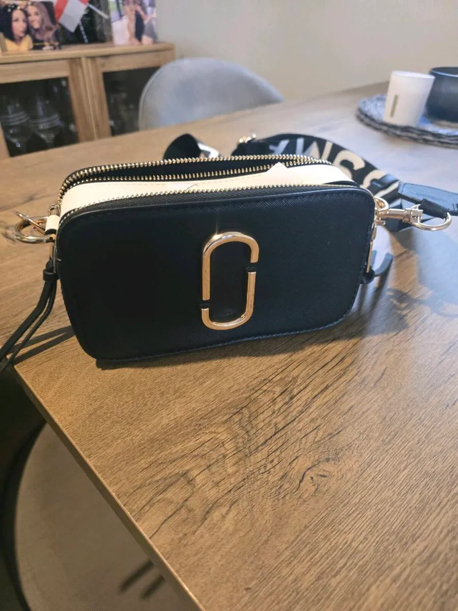 Marc jacobs mock bag new with tags - Image 1