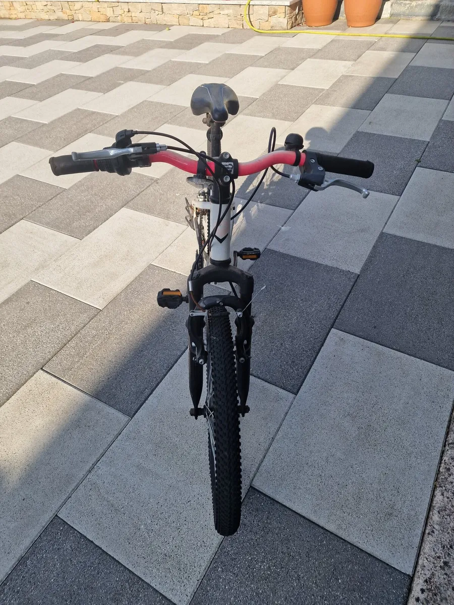 Girls'  Bicycle  – Good Condition - Image 4
