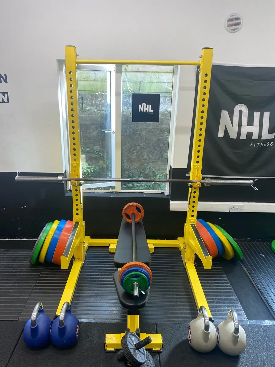 Home Gym - Image 1