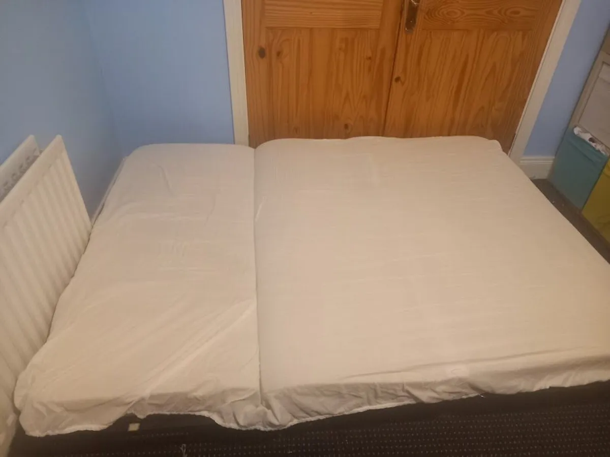 FREE - Futon / Sofa Bed - Image 2