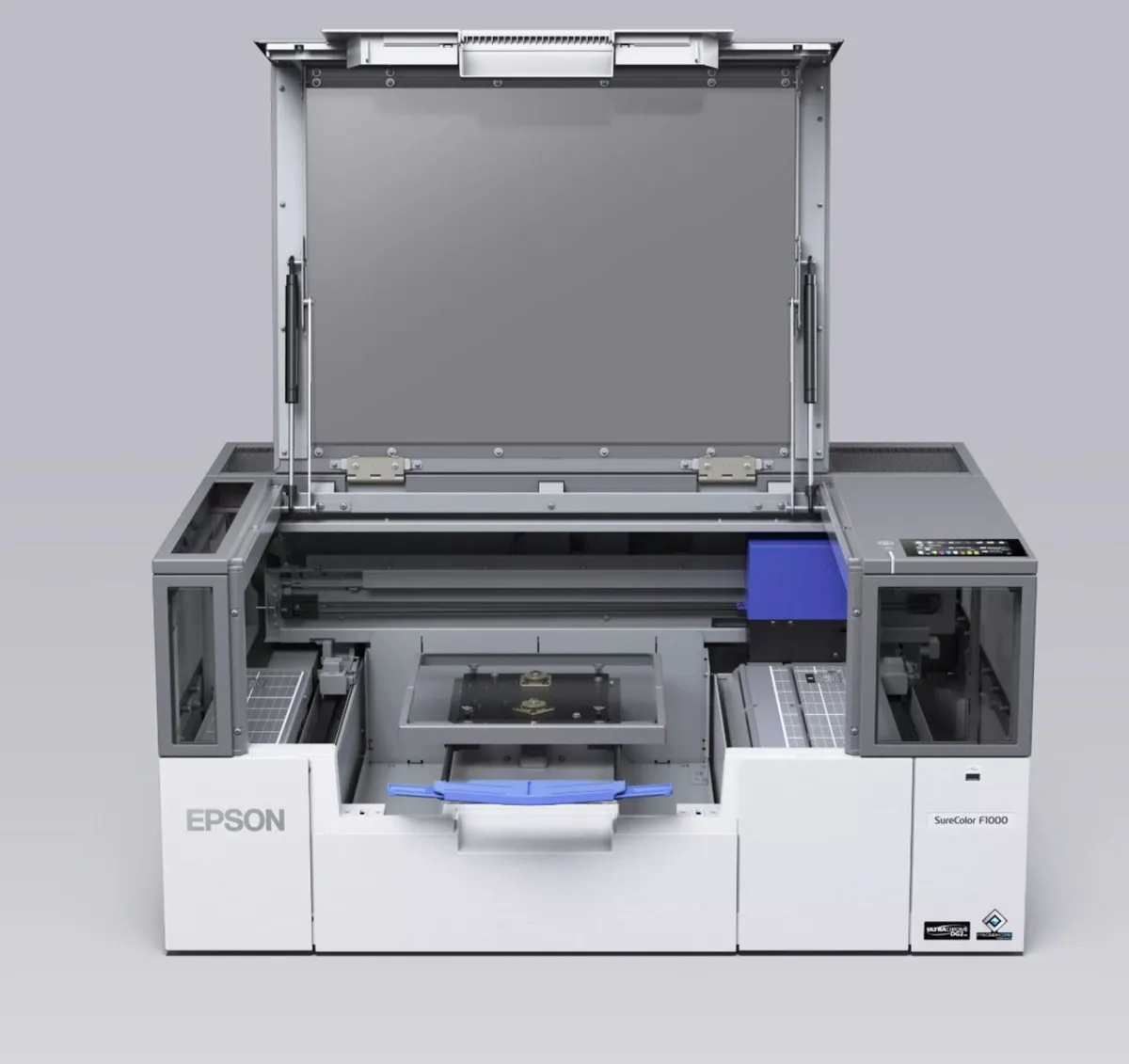 EPSON SureColor F1000 DTG and DTF printer - Image 1