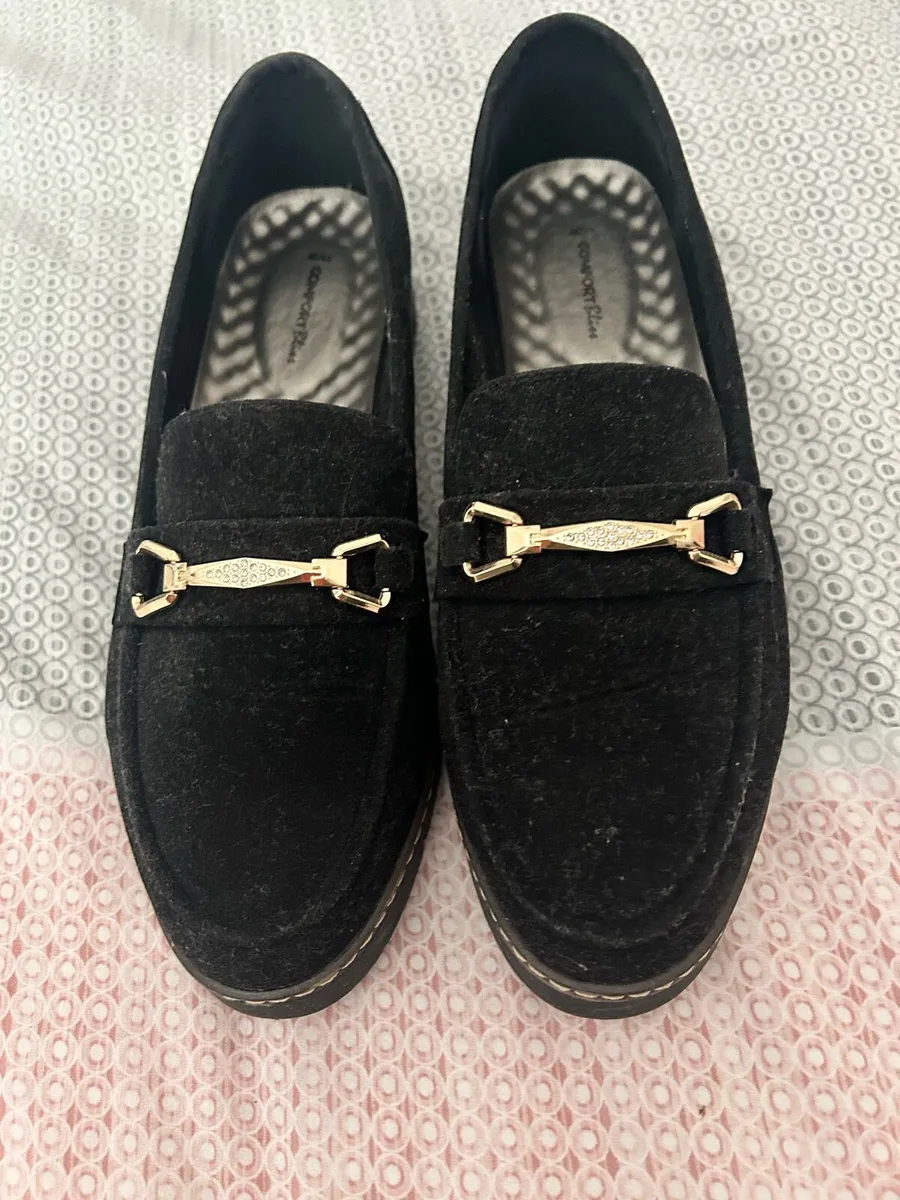 Comfort bliss Loafer shoe size 6.5 (40) as new - Image 2