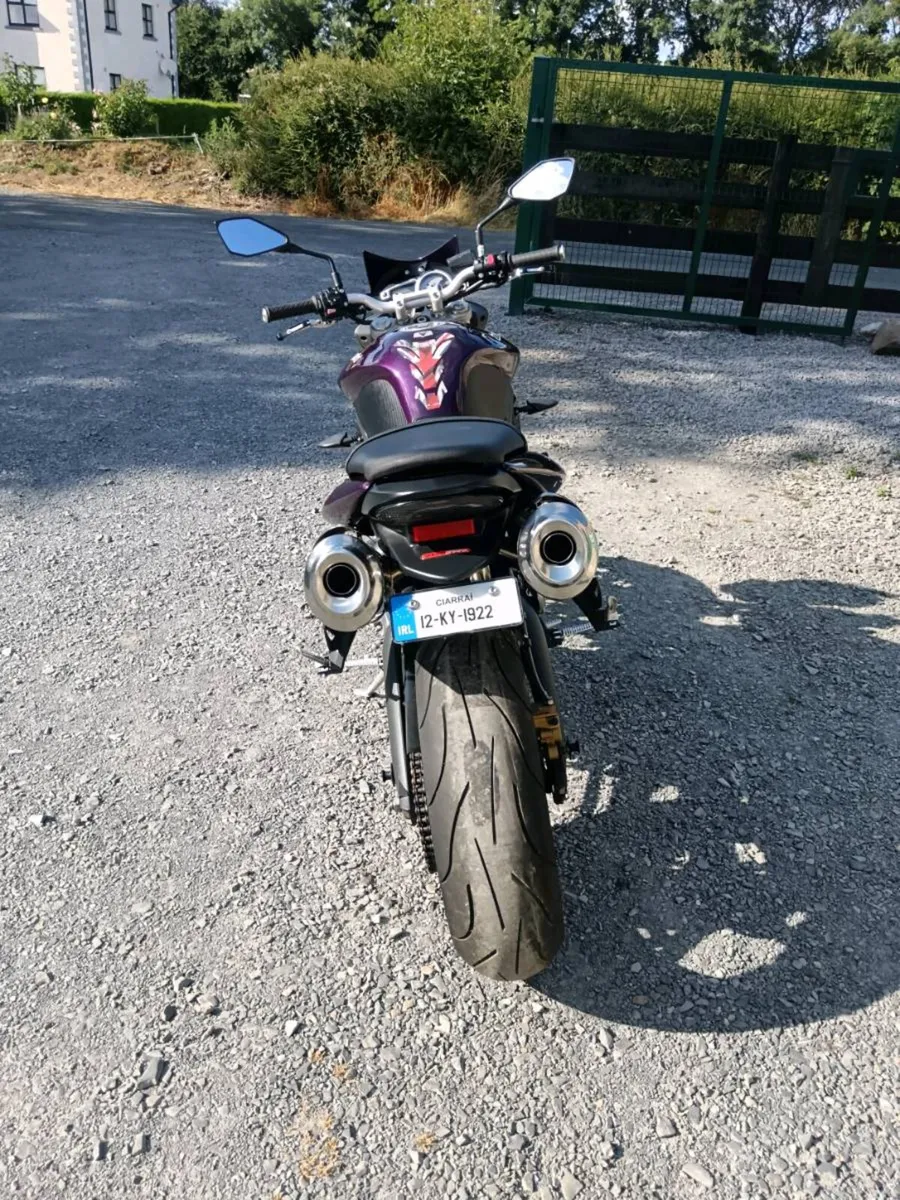 Triumph street triple - Image 4