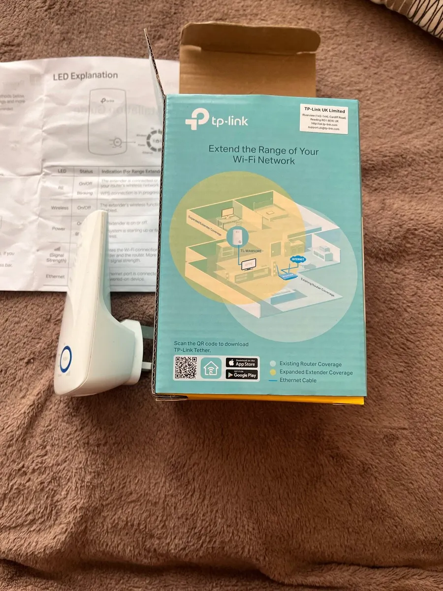 TP-Link Wi-Fi extender - Image 4