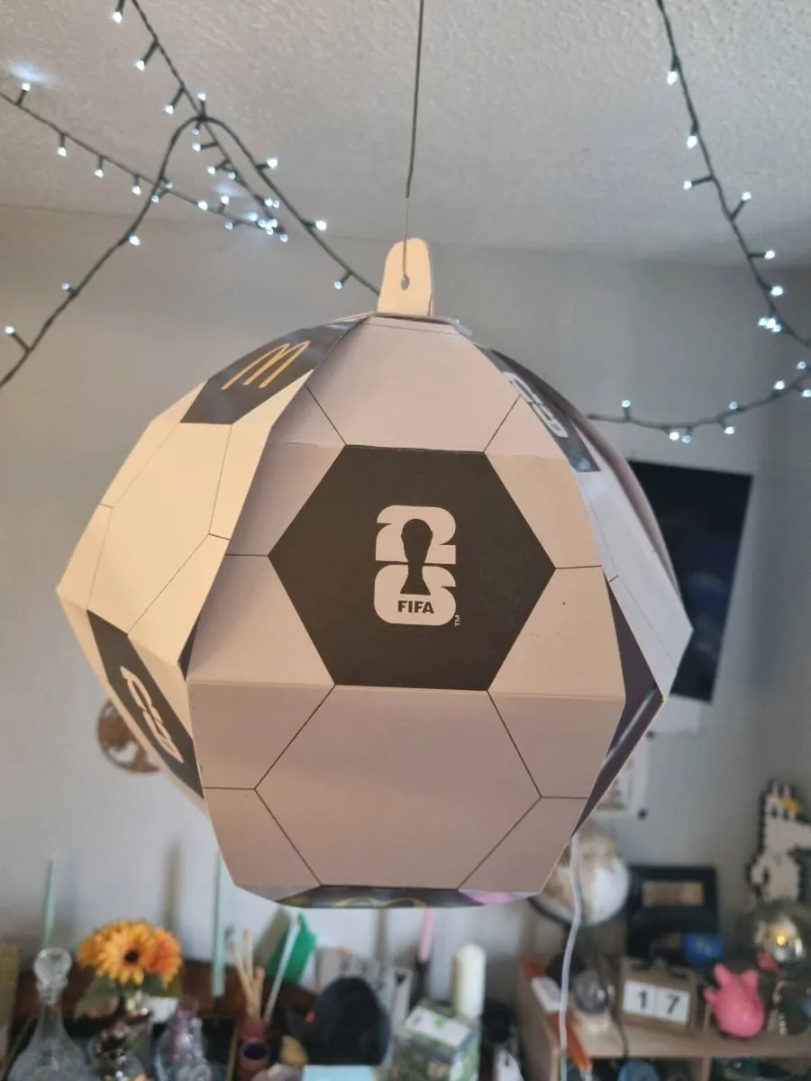 Md paper world cup 2026 ball - Image 2