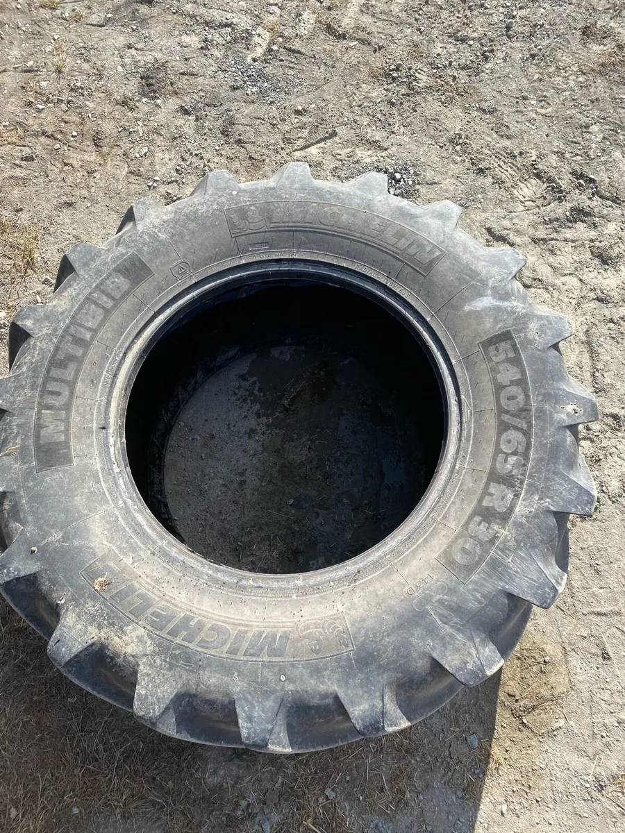 Michelin Tyre - Image 2