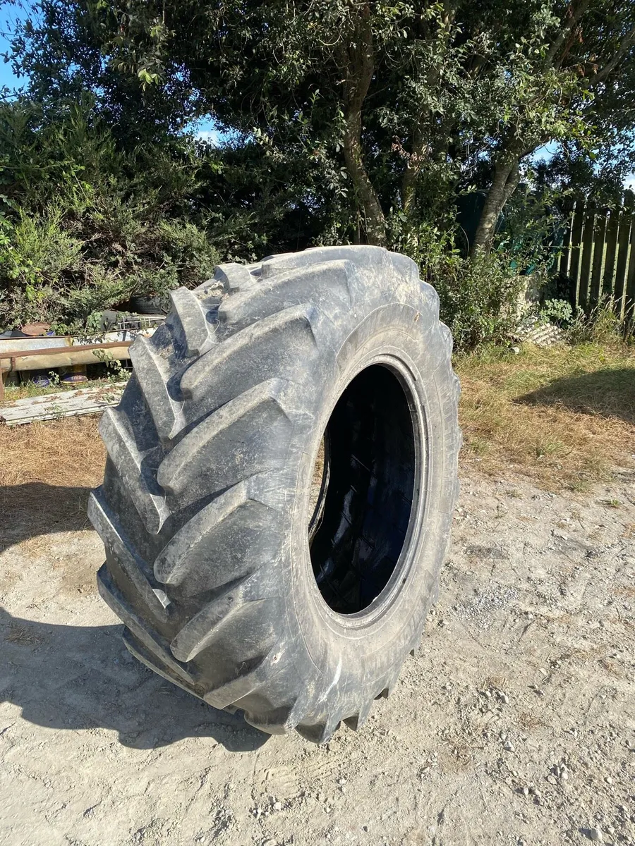 Michelin Tyre - Image 1