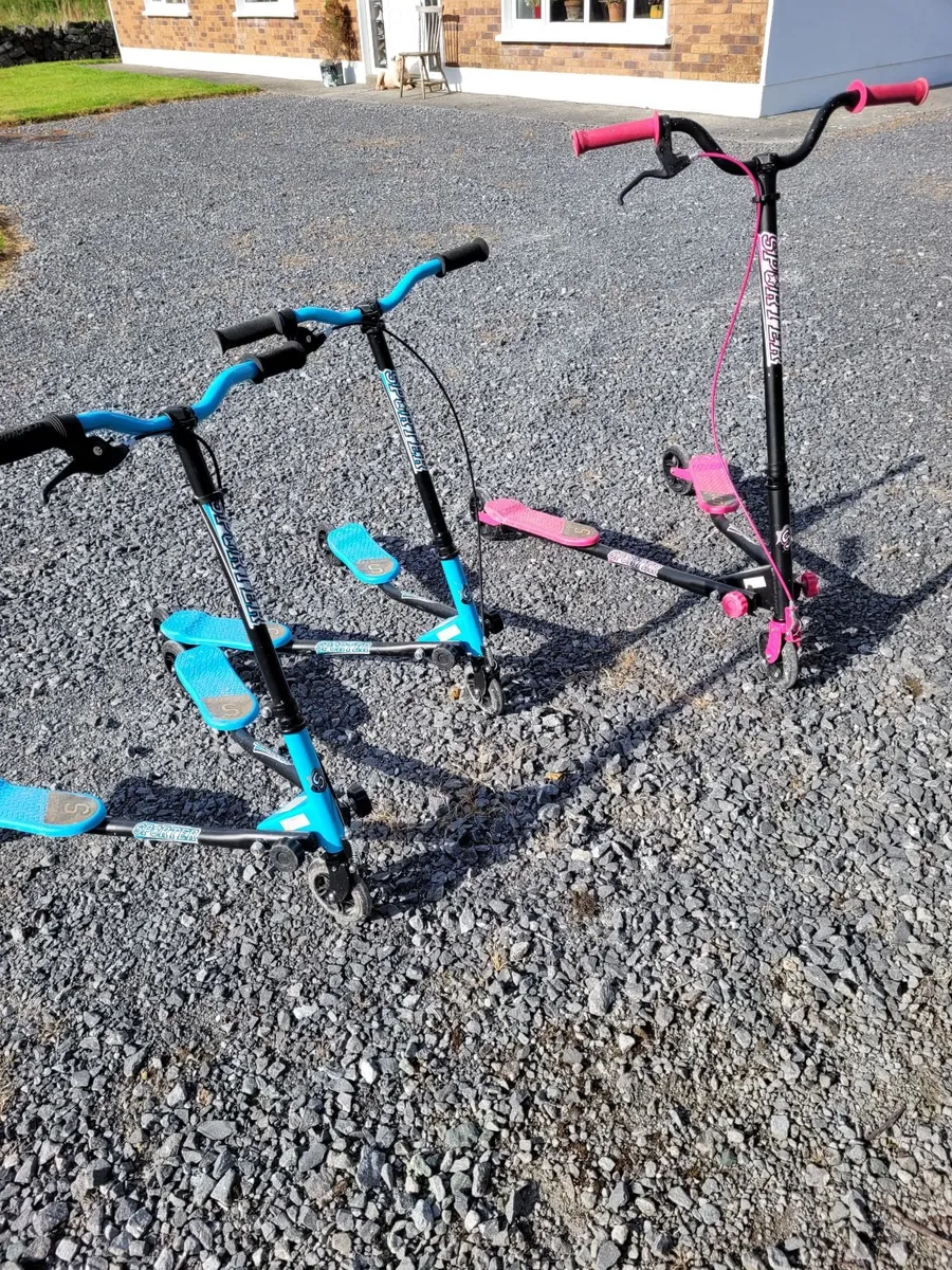 Scooters for kids