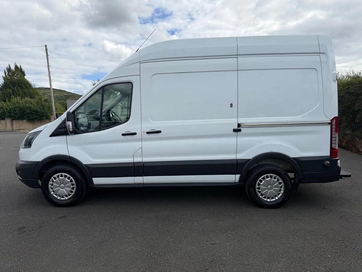 Ford Transit 350 RWD - N.I. Registered. - Image 4