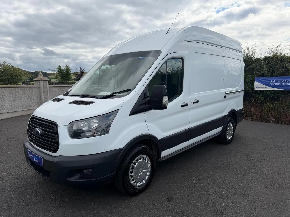 Ford Transit 350 RWD - N.I. Registered. - Image 3