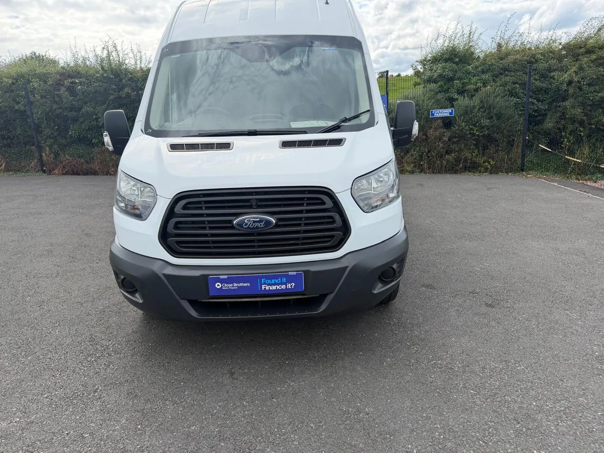 Ford Transit 350 RWD - N.I. Registered. - Image 2