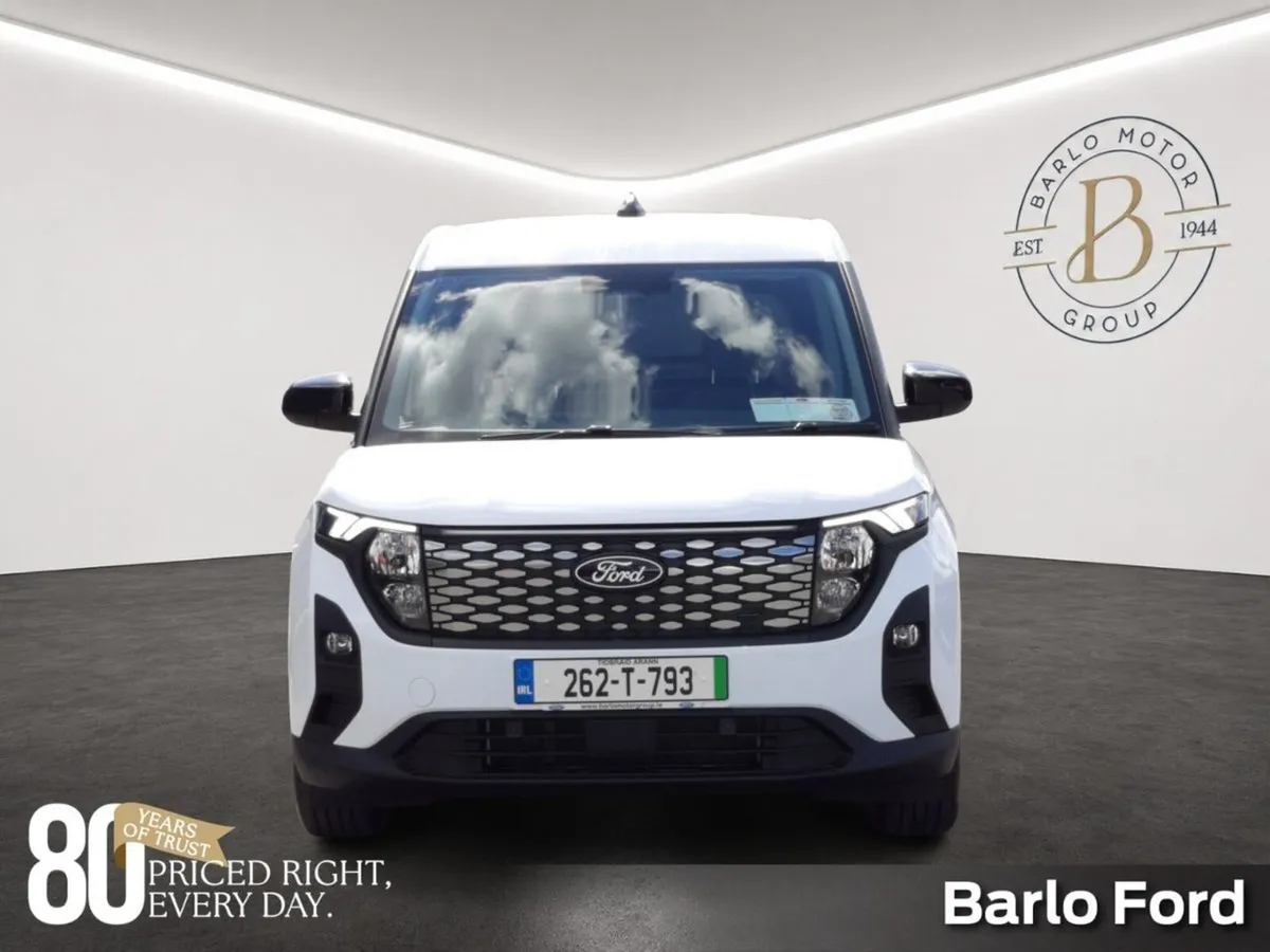 Ford E-Transit E Courier **Please Note Price is Pl - Image 4