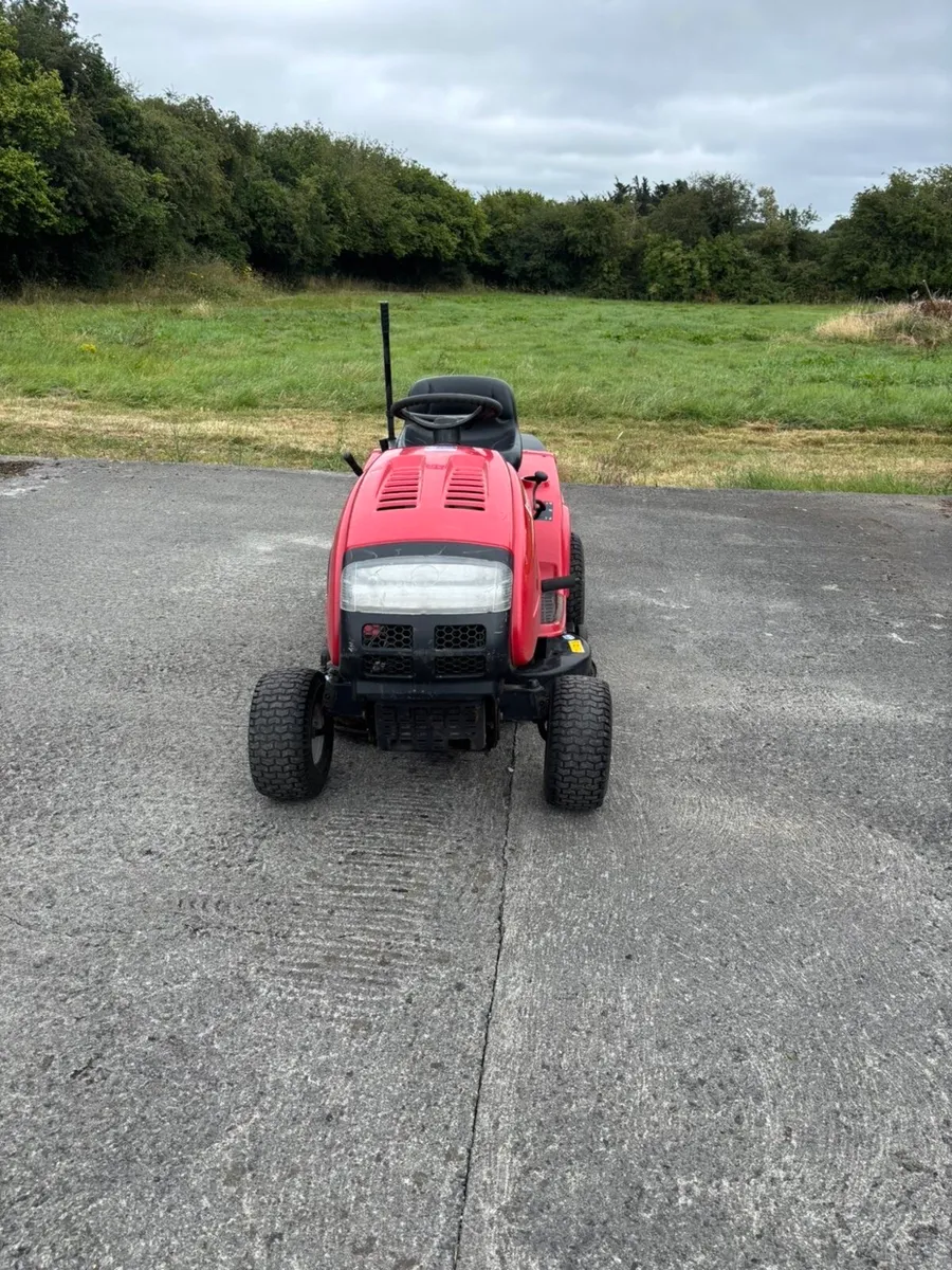 Ride on mower - Image 3