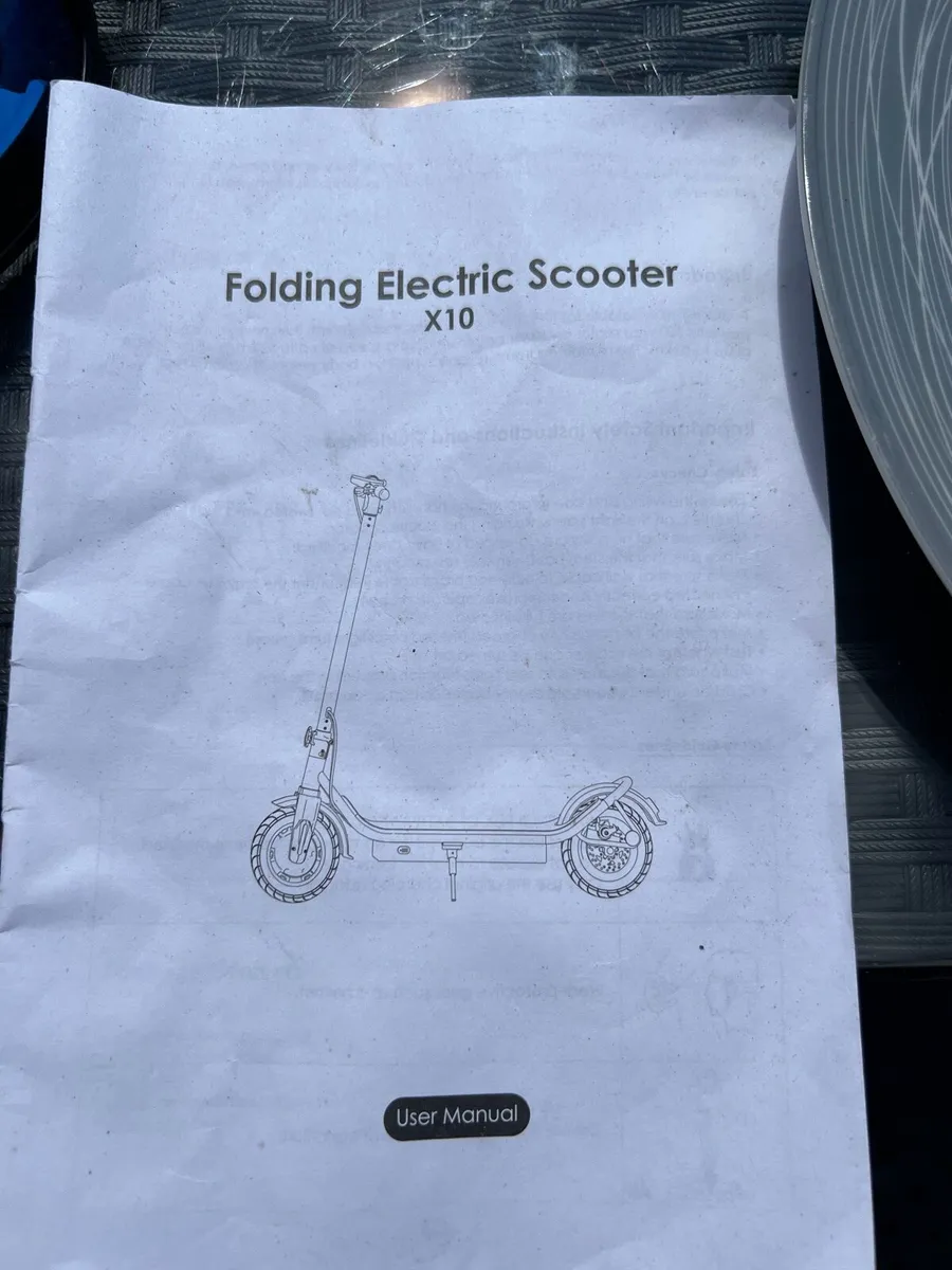 E-scooter - Image 2