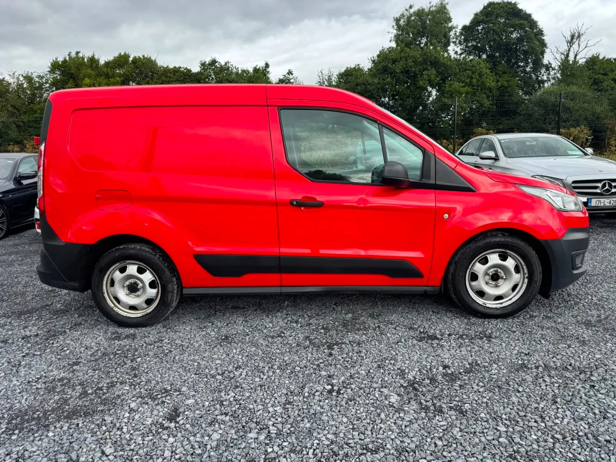 2019 FORD TRANSIT CONNECT SWB 1.5 DIESEL - Image 3