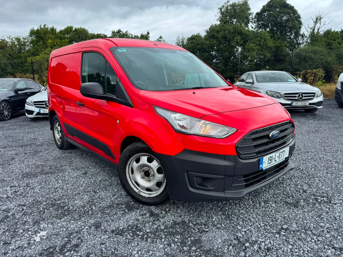 2019 FORD TRANSIT CONNECT SWB 1.5 DIESEL - Image 1