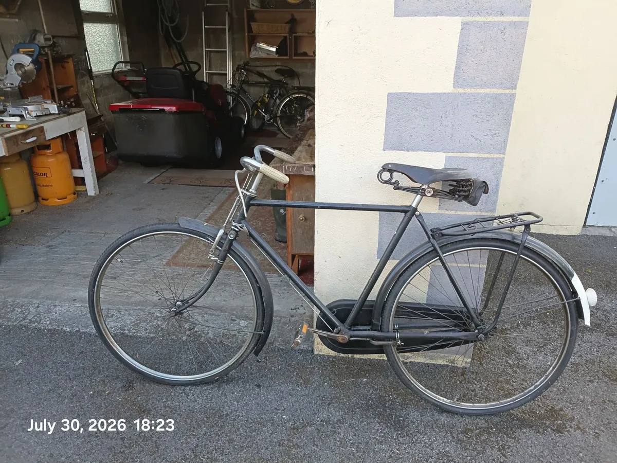 Old Nelly Bicycles - Image 1