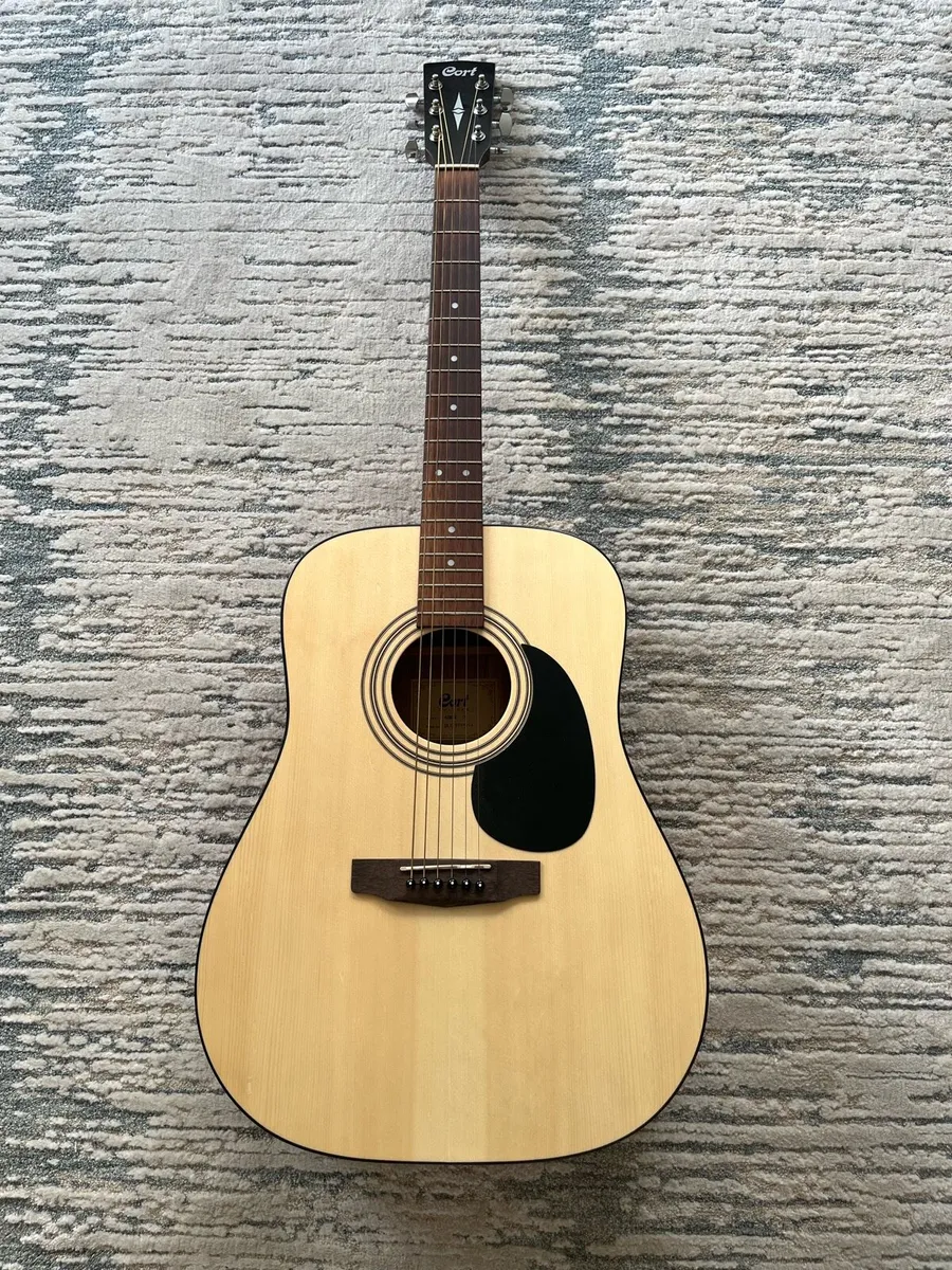 Cort Acoustic Guitar – Excellent Condition - Image 1