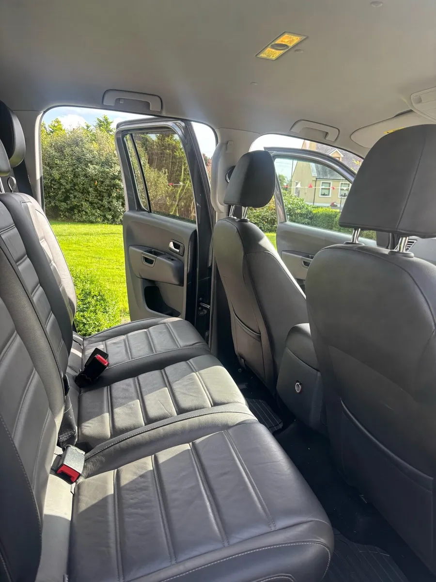 Volkswagen amarok - Image 4