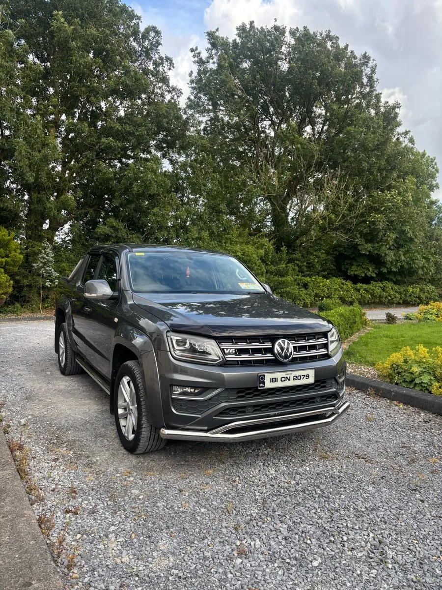 Volkswagen amarok - Image 1
