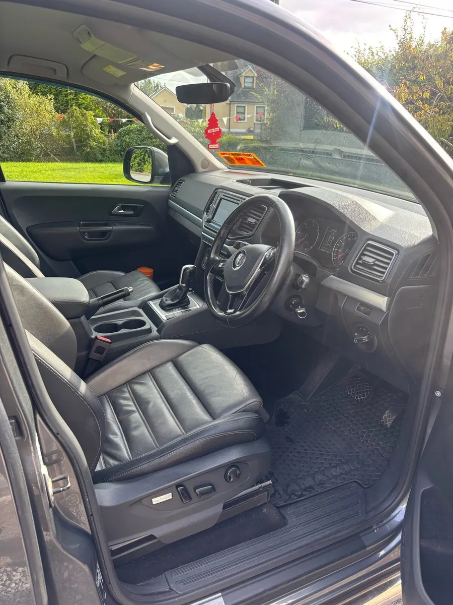 Volkswagen amarok - Image 2