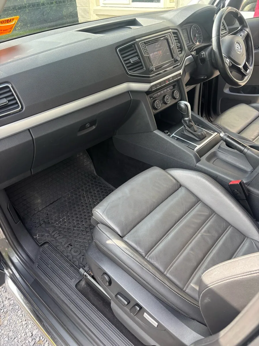Volkswagen amarok - Image 3