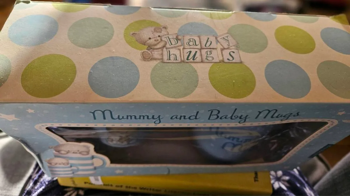 Mummy and Baby Mug - Image 2