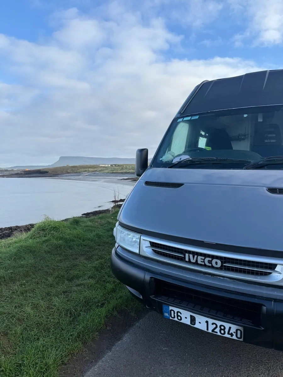 Iveco Daily camper - Image 3
